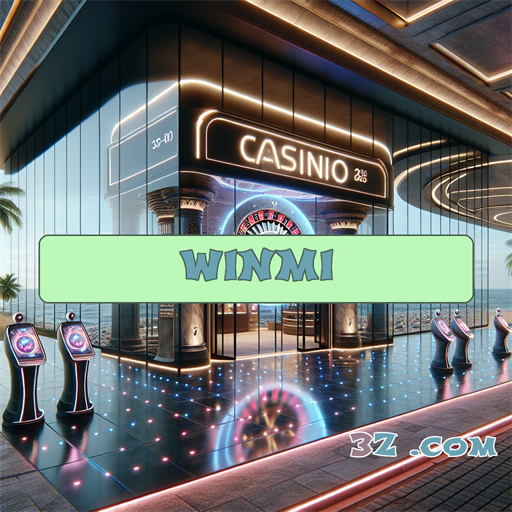 O Brilho do Cassino no Winmi: Jogos que Cativam