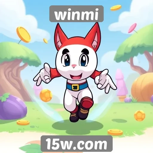 Funcionalidades inovadoras atraem jogadores para Winmi