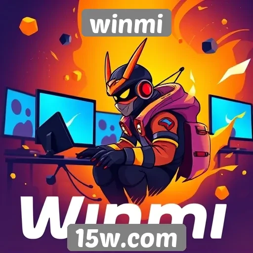 Impacto do Winmi na comunidade de e-sports