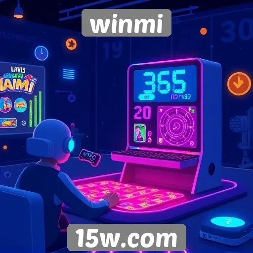 Novos recursos do Winmi melhoram experiência de jogo