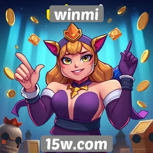 Plataforma Winmi apresenta promoções exclusivas e eventos especiais